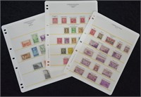 1928-1937 U.S. Stamps, Postal History, Philatelic;