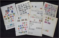 Canada Stamp Collection, Philatelic, Postal Histor