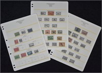 1893/ 1989 U.S. Stamps, Postal History, Philatelic