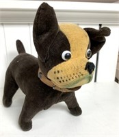 Vintage Squeak Toy Dog