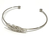 Feather Bracelet