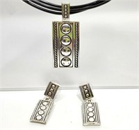 Necklace and Earring SET