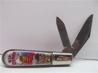 Red Ryder/Little Beaver Barlow knife