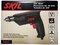 NEW Skil 3/8in Drill