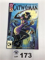 Cat Woman #1 Issue