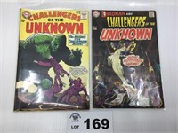 Challengers Of The Unknown
