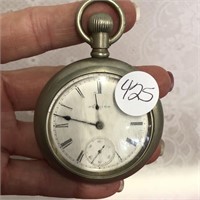 Antique Elgin Pocket Watch