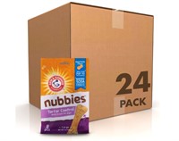 24 Pack Arm&Hammer Nubbies Dental Treats for Dogs