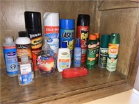 Assorted Collection of Used Household Items