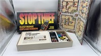 Stop Thief Game