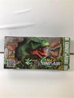 New Anger Dinosaur Toy
