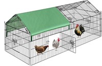 DEStar 71x30 Coop Cage for Chickens  Ducks