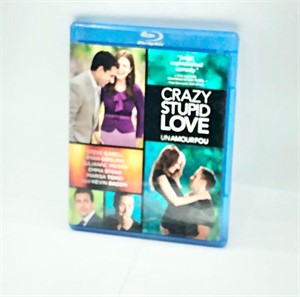 2 Disc DVD Crazy stupid Love movies