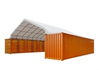 TMG Container Shelter 30'x40'