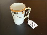 Nippon Handpainted Tea Cup