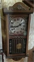 Alston windup clock