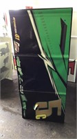 Sprint car top wing