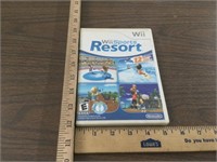 Wii Sports Resort Game