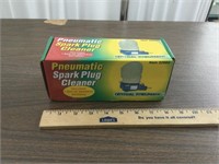 Pneumatic Spark Plug Cleaner
