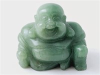 Jade Budha Figurine