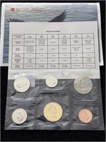 1867-1992 Canada RCM Coins Set
