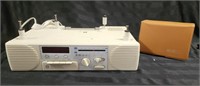 Stereo Cassette Player/Radio for under kitchen