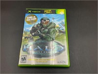 Halo Combat Evolved XBOX Video Game