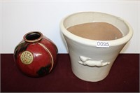 Pottery & Porcelain Planters