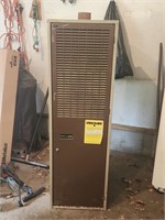 Mobile home gas furnace- worked when removed 5