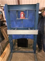 20 Ton hydraulic press