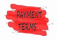 **Payment Terms**