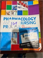 PHARMACOLOGY AND THE NURSING PROCESS PAPERBACK $34