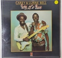Carey & Lurrie Bell Son of A Gun Lp