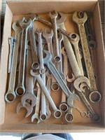Miscellaneous Combo Wrenches
