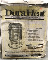 New in box Dura Heat Kerosene heater