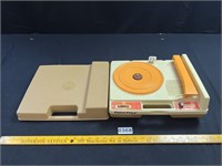 Fisher Price Record Player