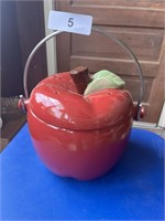 Apple Compost Pot