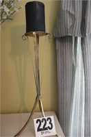 20" Tall Candle with Stand (R9)