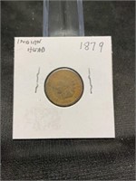 1879 Indian Head Penny