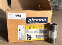 Picoma 1X3 Rigid Steel Conduit - 5604 (17)