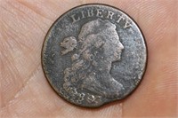 An 1803 Large Cent