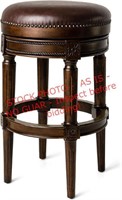 Maven lane Pullman backless swivel bar stool