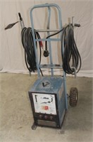 Miller Thunder Bolt 225V Arc Welder w/Lead