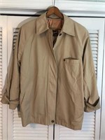 VINTAGE ETIENNE AIGNER JACKET SIE 16 REGULAR