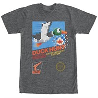 Nintendo Men's Duck Hunt T-Shirt, Medium,