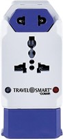 Conair Universal Travel Adapter with USB, European