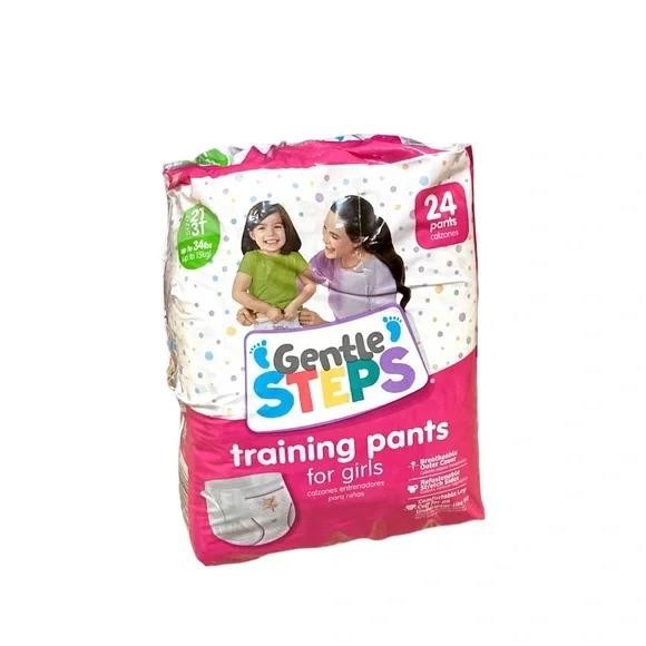 Gentle Steps Training Pants for Girls