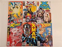 Marvel X Man Comics