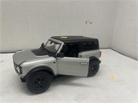 Ford Bronco Scale Model