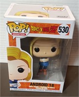 Funko Pop! - Android 18 #530
